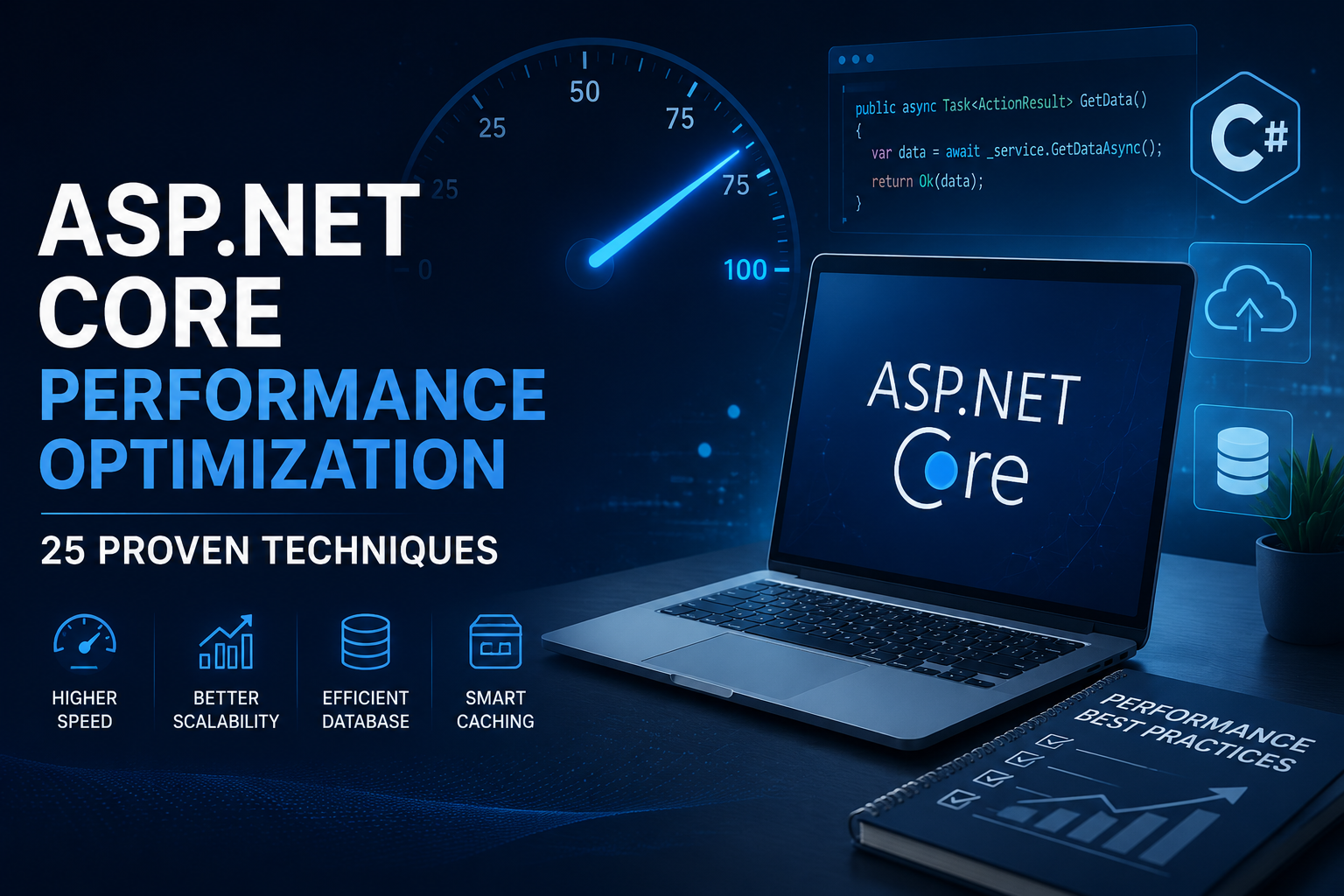ASP.NET Core Performance Optimization: 25 Proven Techniques