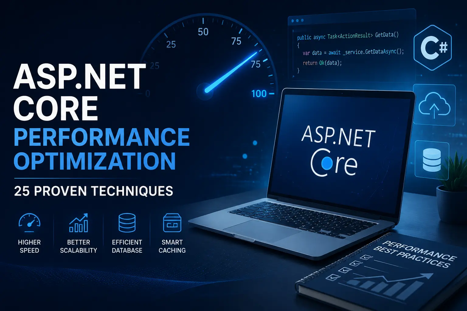 ASP.NET Core Performance Optimization: 25 Proven Techniques