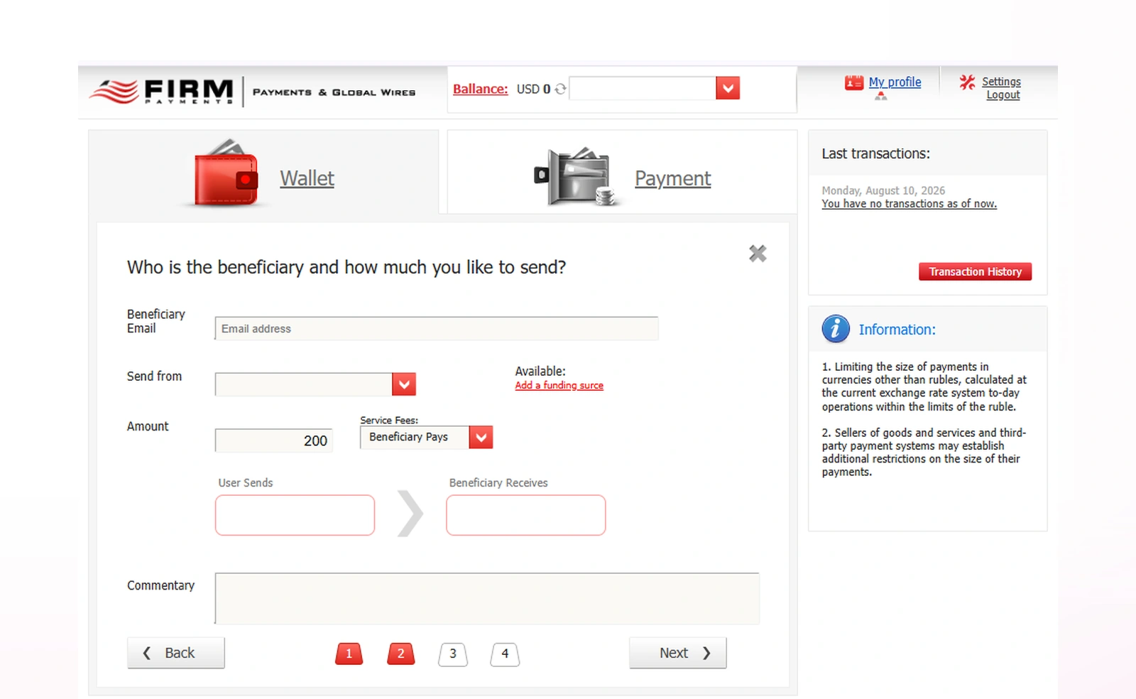 MoneyTun Money Transfer