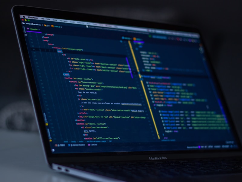 .NET Development - Code on screen